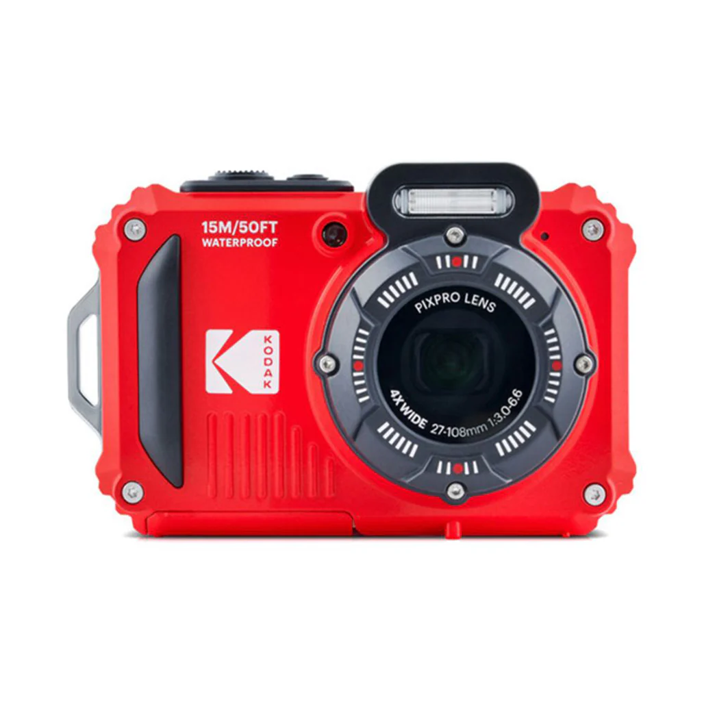 KODAK PIXPRO WPZ2 - Waterproof Digital Camera - Image 9