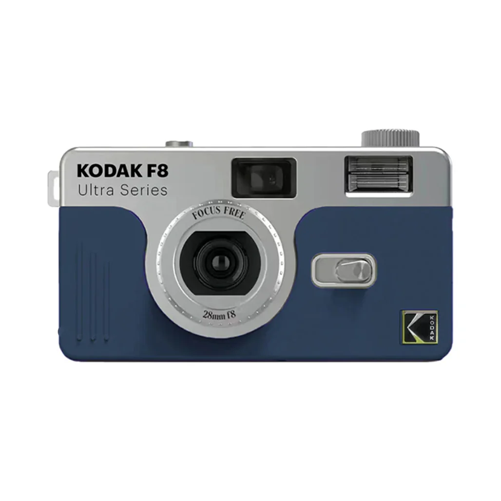 Kodak Ultra F8 - 35mm Film Point-and-Shoot Camera - Image 3