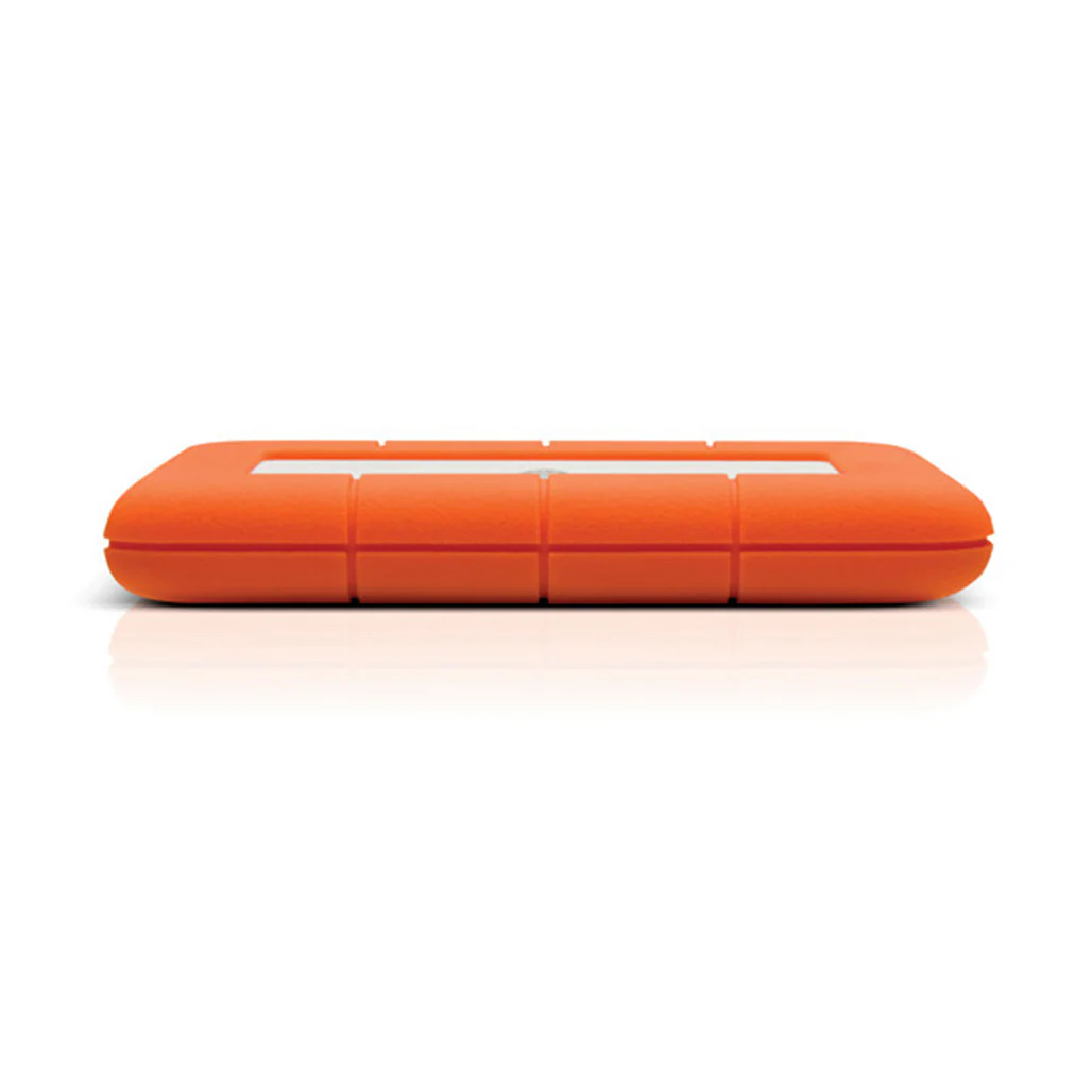 LaCie 2TB Rugged Mini USB 3.0 External Hard Drive - Image 5