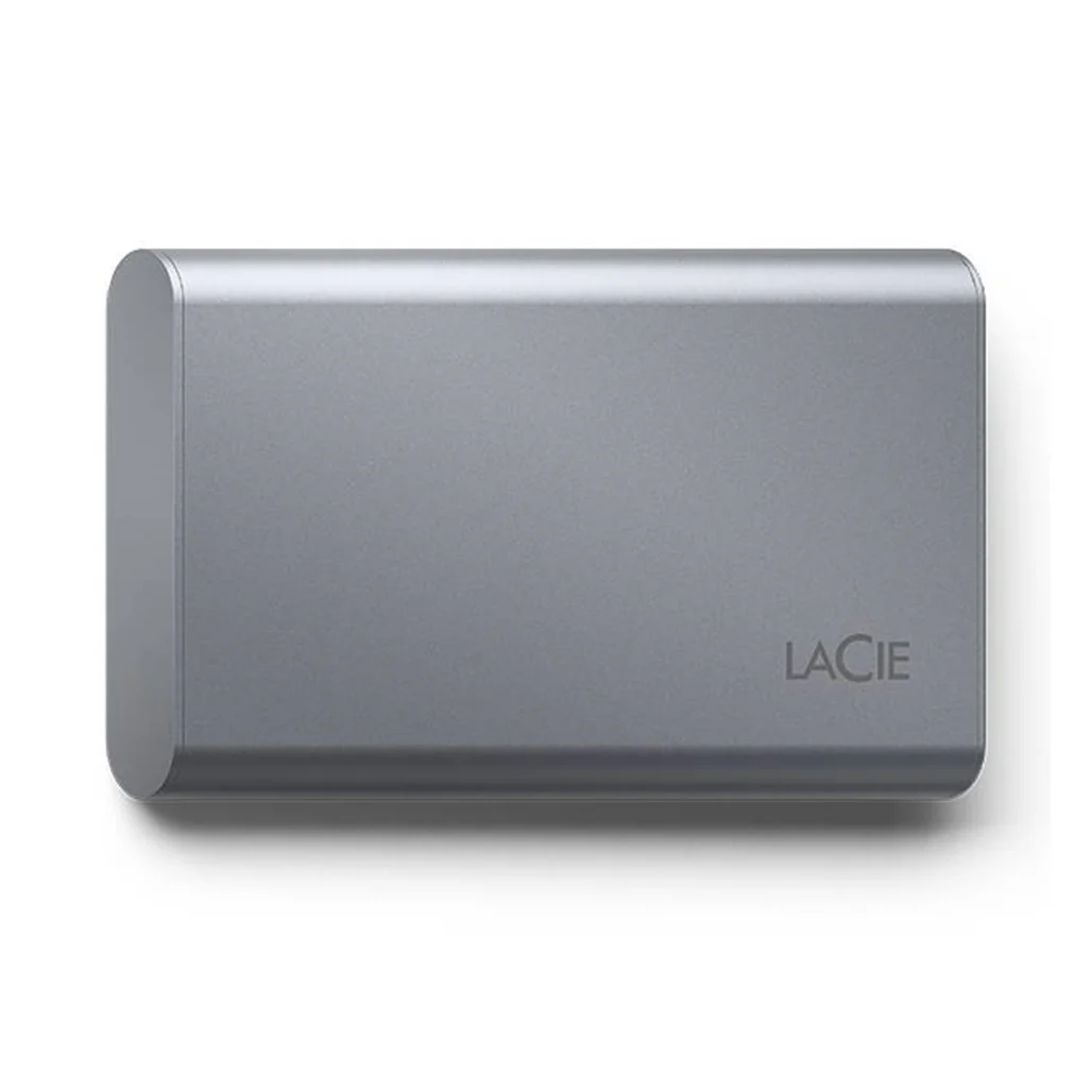 LaCie Mobile SSD 2TB – External Drive with AES-256 Encryption