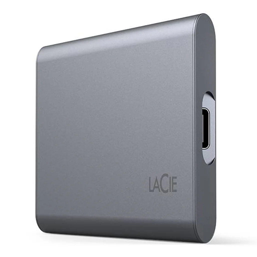 LaCie Mobile SSD 2TB – External Drive with AES-256 Encryption - Image 3