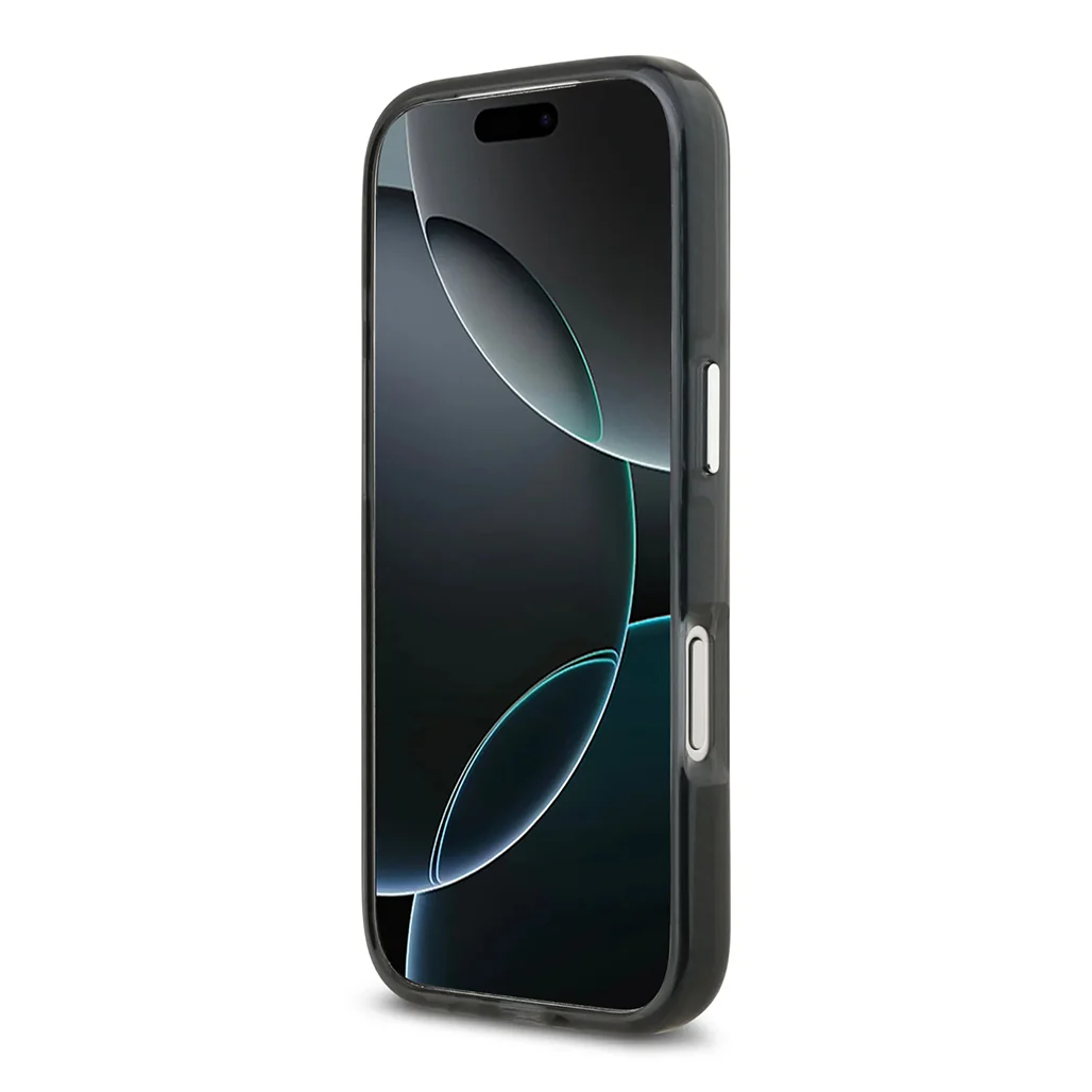 Lacoste MagSafe Transparent TPU+PC Case with Frosted Finish for iPhone 17 Pro - Image 24