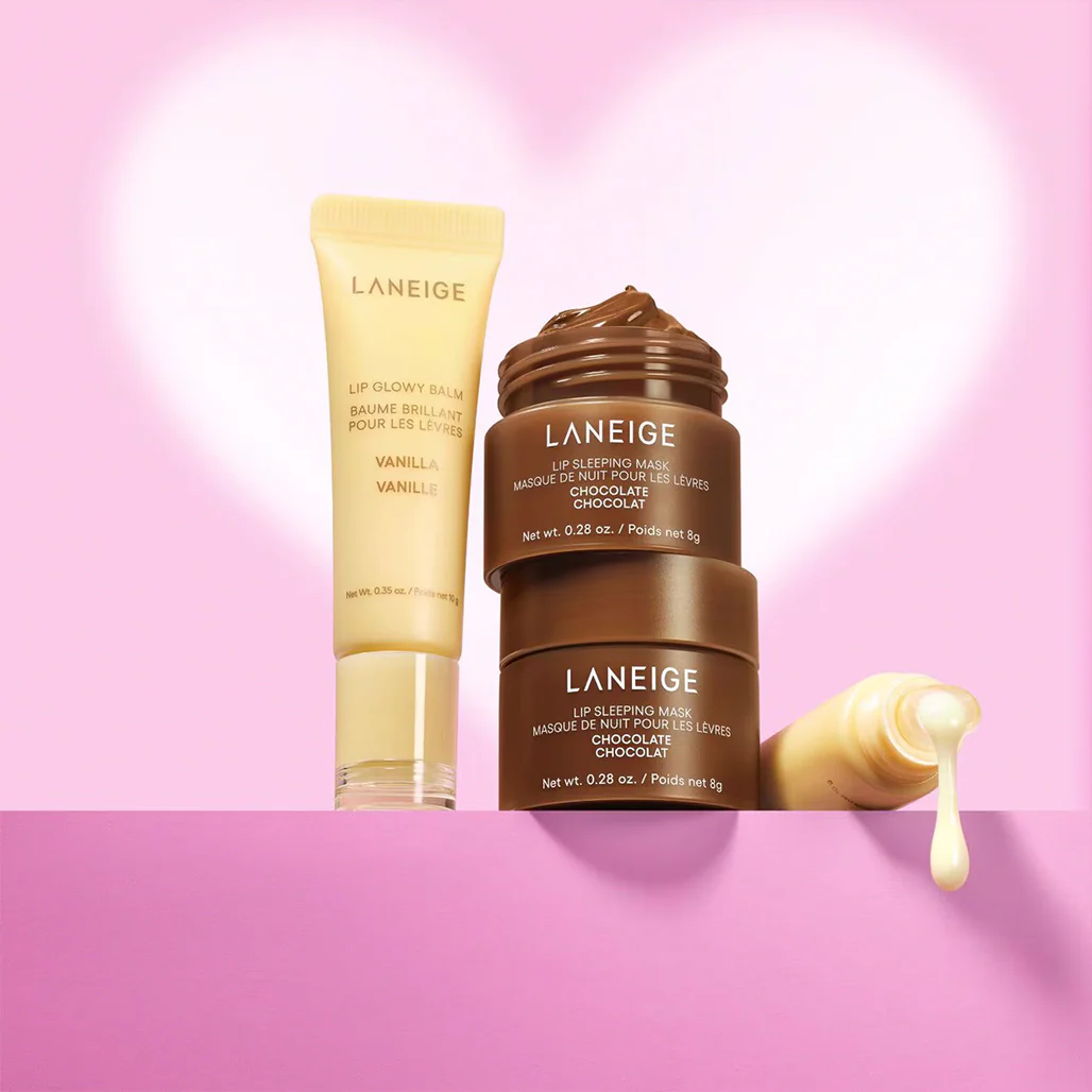 Laneige S'Mores Kisses Set - Image 3