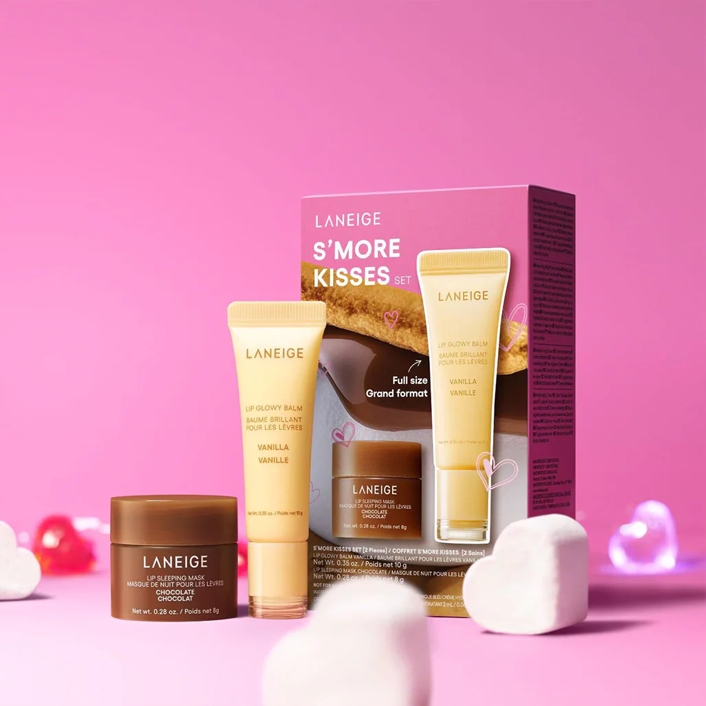 Laneige S'Mores Kisses Set - Image 4