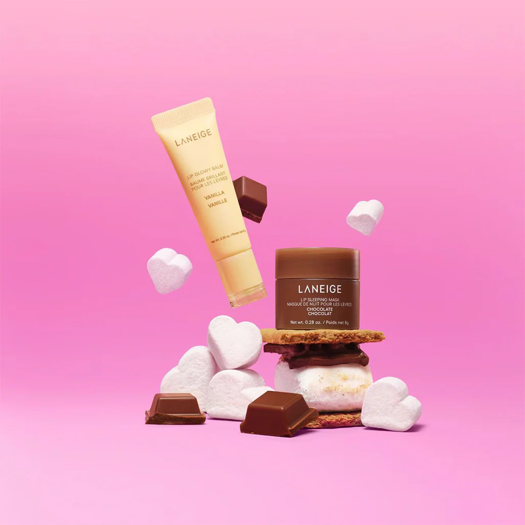 Laneige S'Mores Kisses Set - Image 5