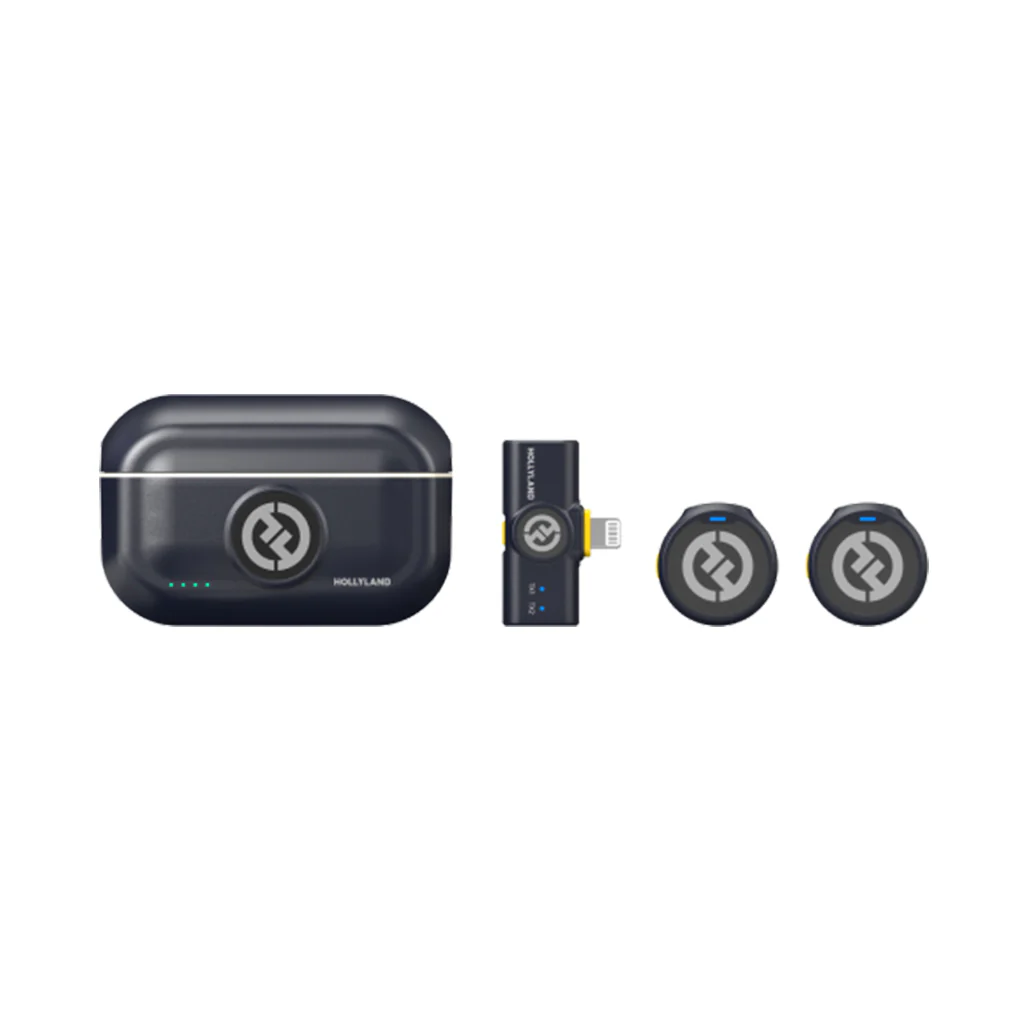 Hollyland LARK M2 - Wireless Microphone - Image 2