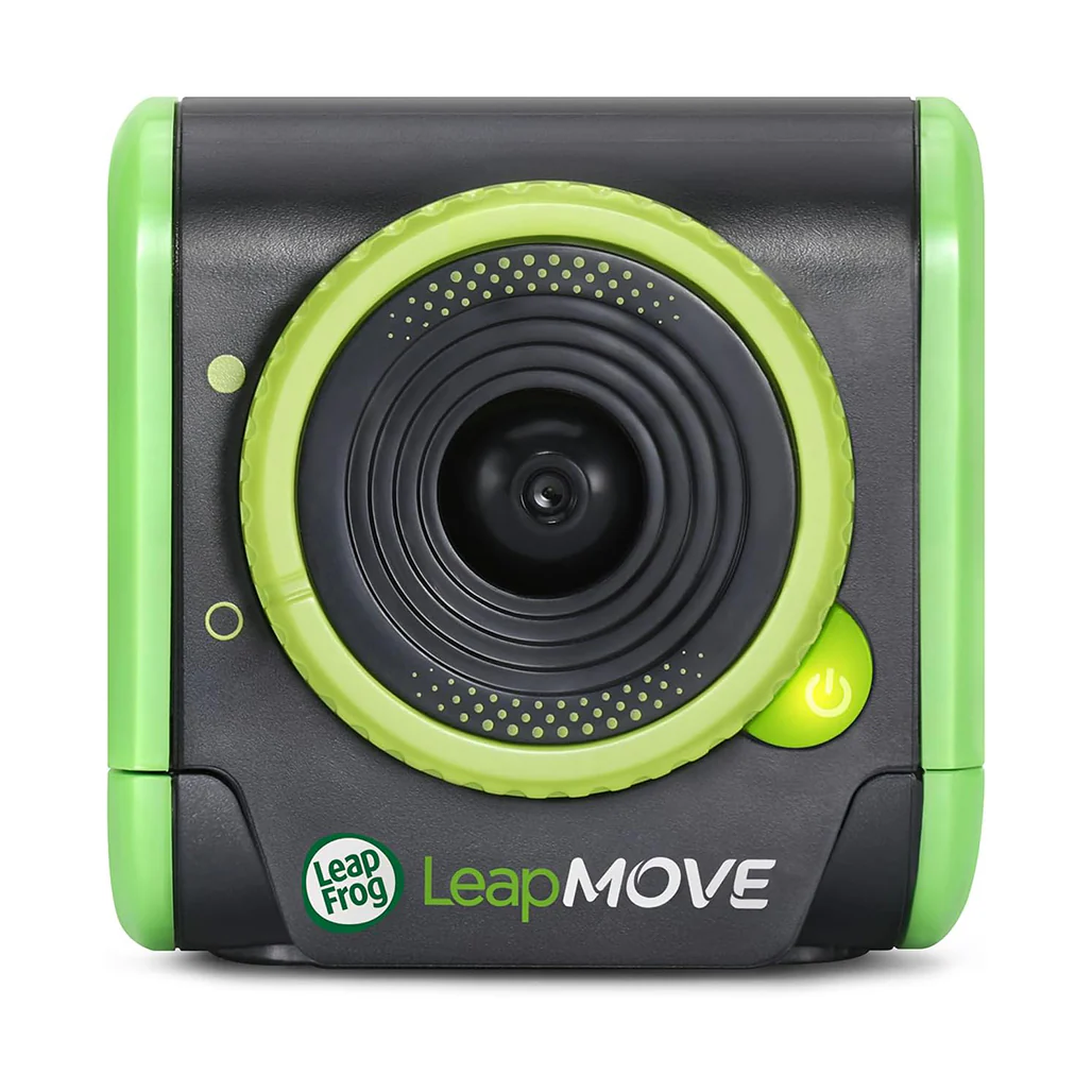 LeapFrog LeapMmove Active Learning With Motion Video Game System
