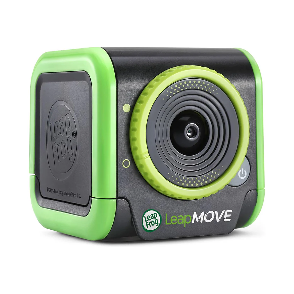 LeapFrog LeapMmove Active Learning With Motion Video Game System - Image 3