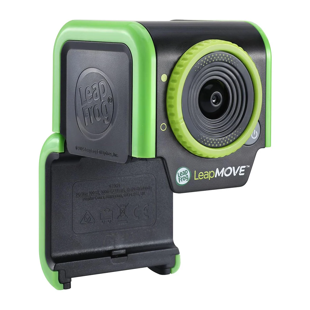 LeapFrog LeapMmove Active Learning With Motion Video Game System - Image 4