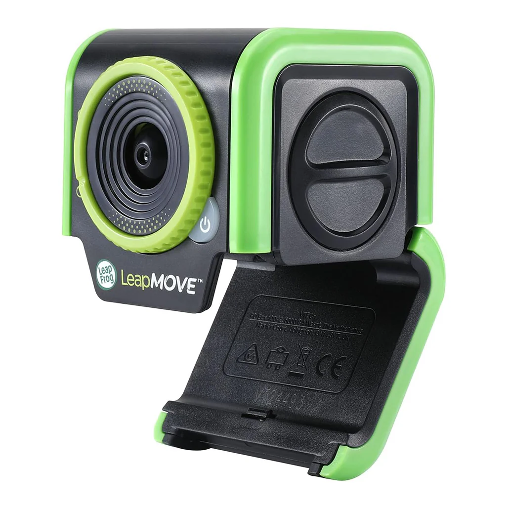 LeapFrog LeapMmove Active Learning With Motion Video Game System - Image 5