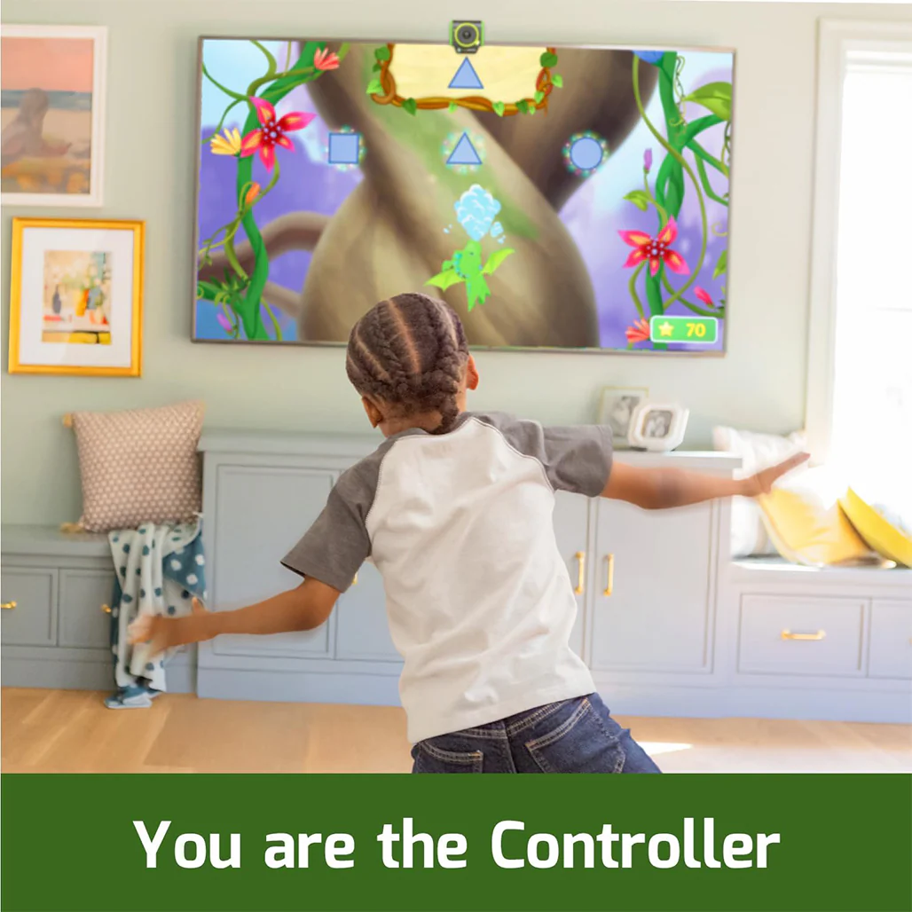 LeapFrog LeapMmove Active Learning With Motion Video Game System - Image 7