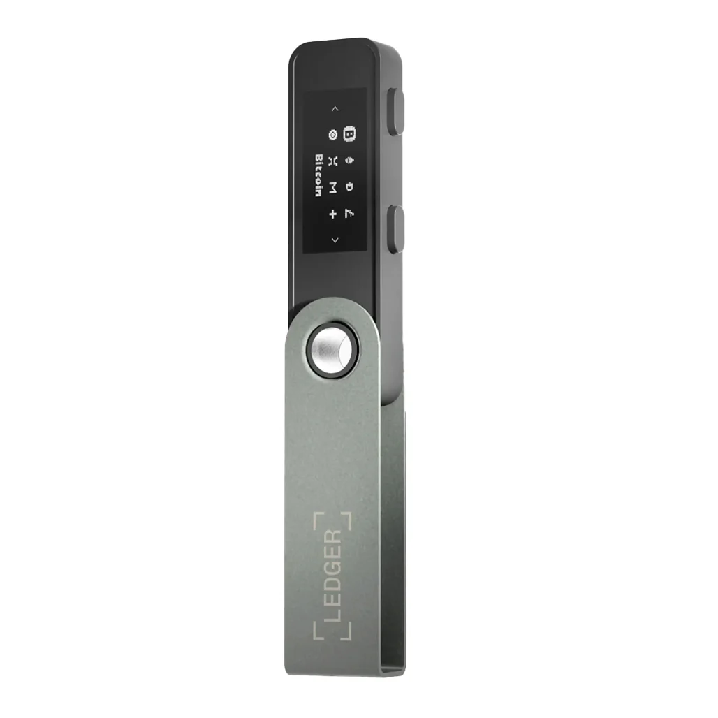 Ledger Nano S Plus - Hardware Wallet with Secure Element - Image 2