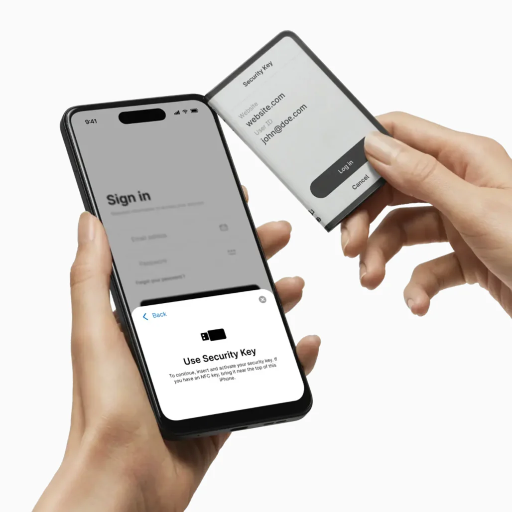 Ledger Stax - Secure Touchscreen Hardware Wallet - Image 5
