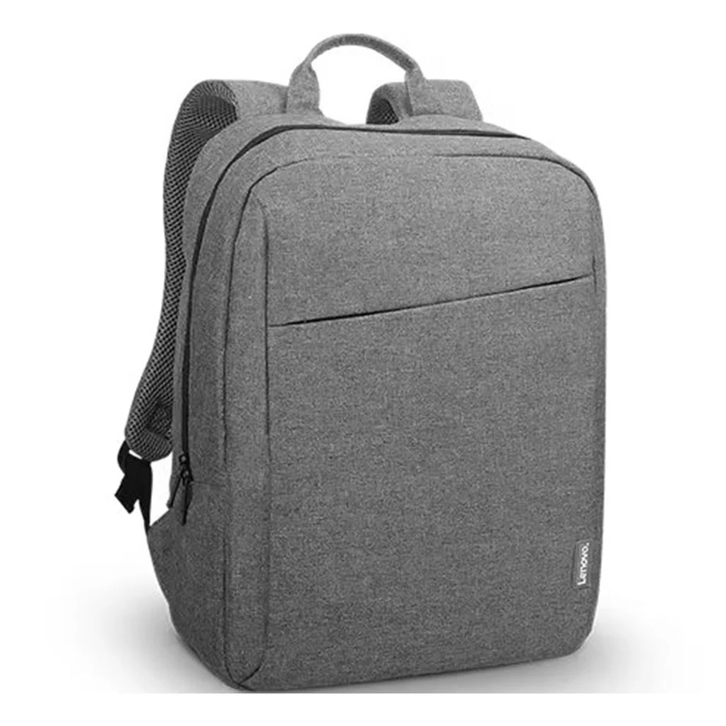 Lenovo 15.6-Inch Casual Laptop Backpack B210 - Black, Water-Repellent Polyester - Image 5