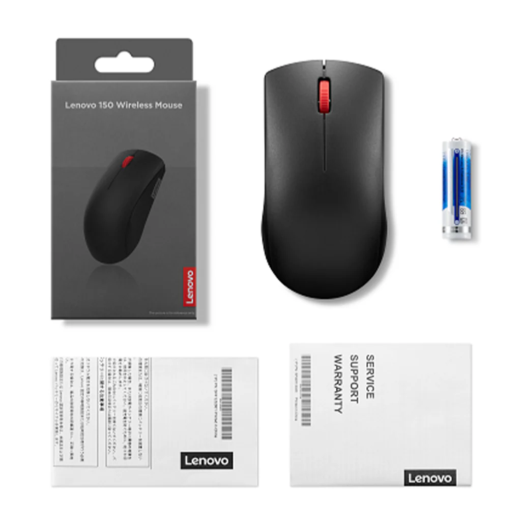 Lenovo 150 Wireless Mouse | GY51L52638 - Image 3