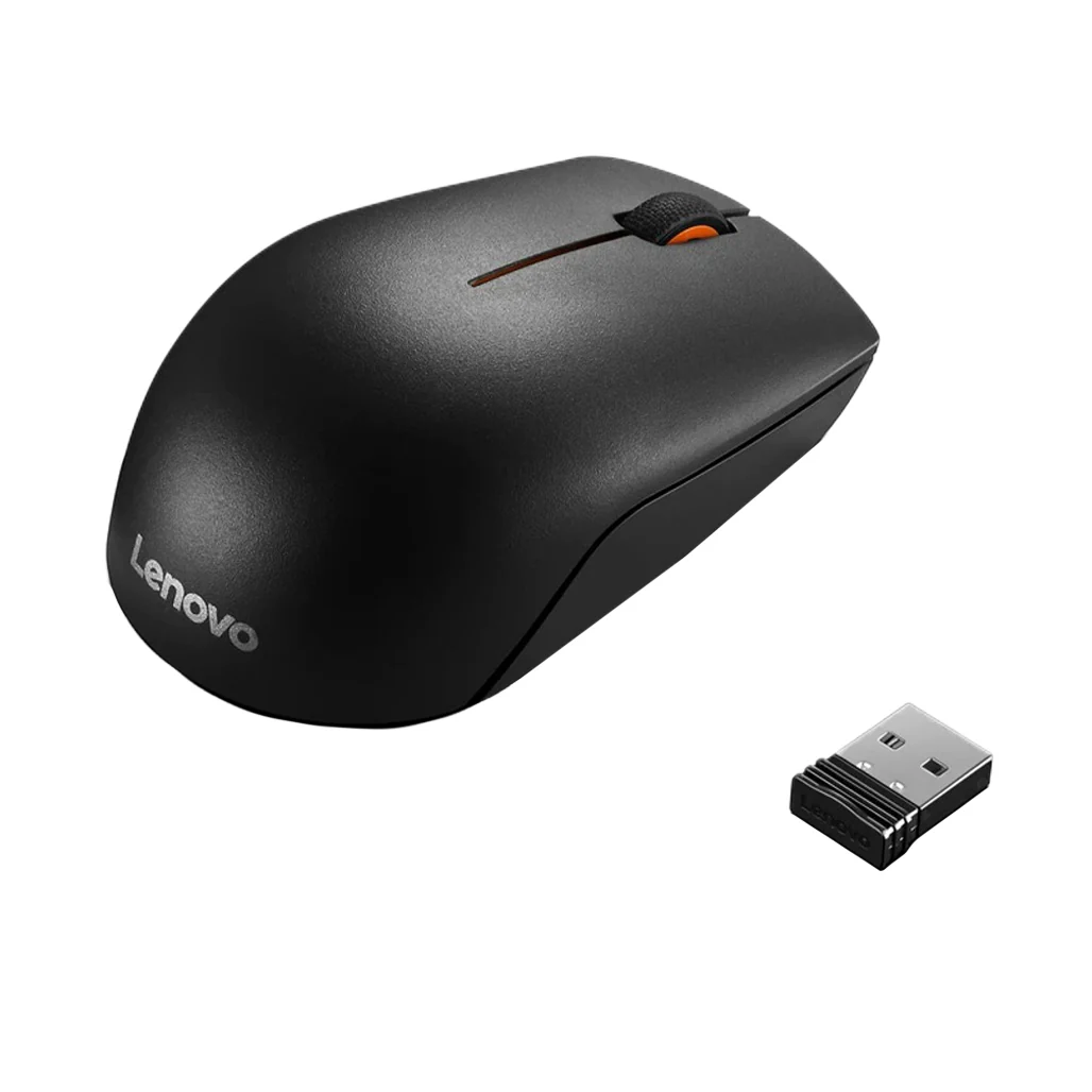 Lenovo 300 Wireless Compact Mouse - GX30K79401 - Image 2