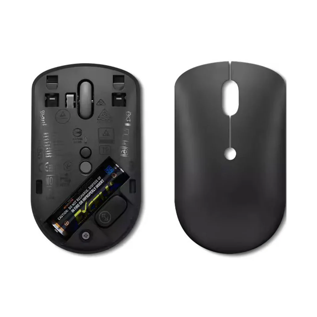 Lenovo 400 USB-C Wireless Compact Mouse - Image 4