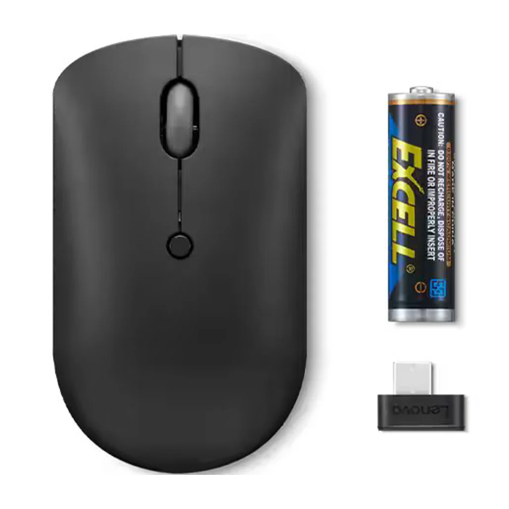 Lenovo 400 USB-C Wireless Compact Mouse - Image 5
