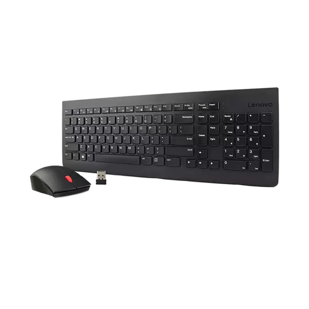 Lenovo 510 Wireless Keyboard Mouse Combo - Image 2
