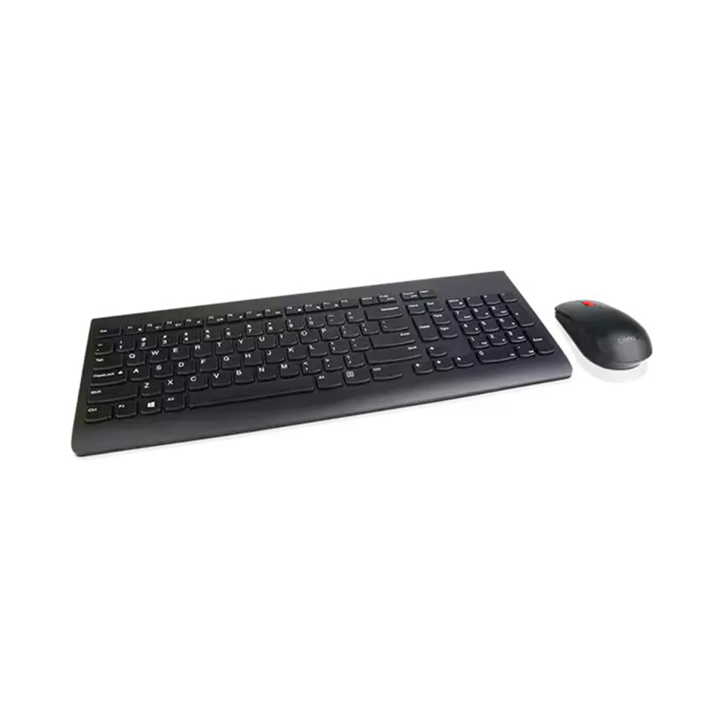 Lenovo 510 Wireless Keyboard Mouse Combo - Image 3