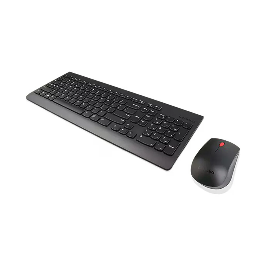 Lenovo 510 Wireless Keyboard Mouse Combo - Image 4