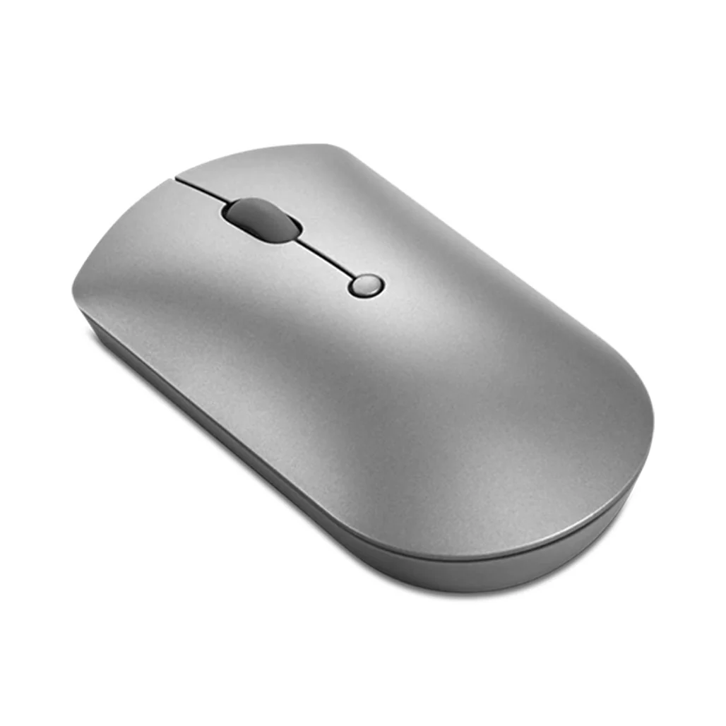 Lenovo 600 Bluetooth Silent Mouse - Quiet Precision with Dual-Device Connectivity - Image 2