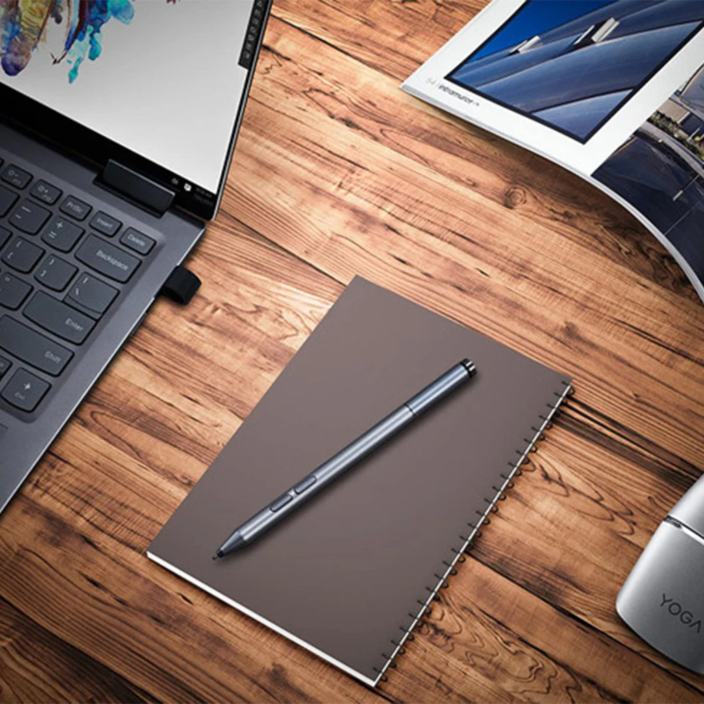Lenovo Active Pen 2 | GX80N07825 - Enhance Your Digital Creativity with Precision - Image 4