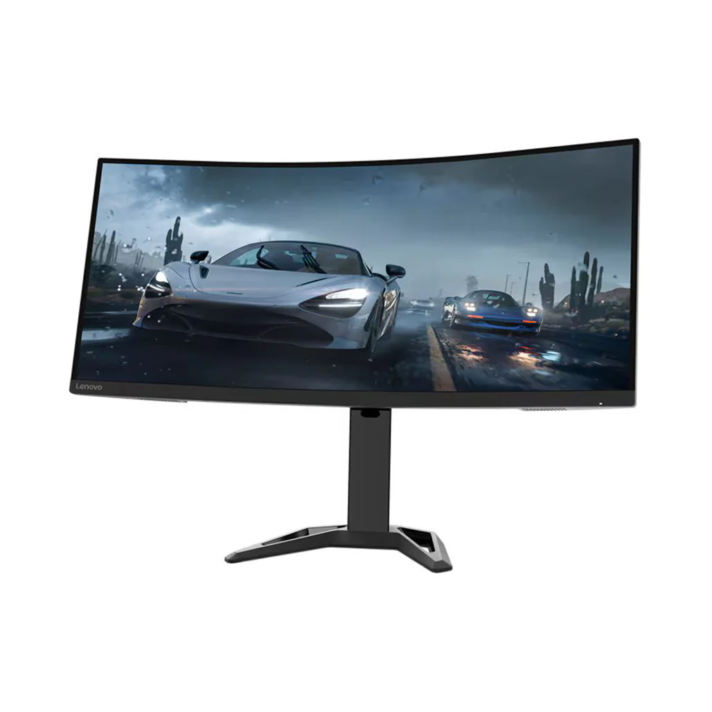 Lenovo G34w-30 - 34" WQHD 165Hz UltraWide Curved Gaming Monitor - Image 3