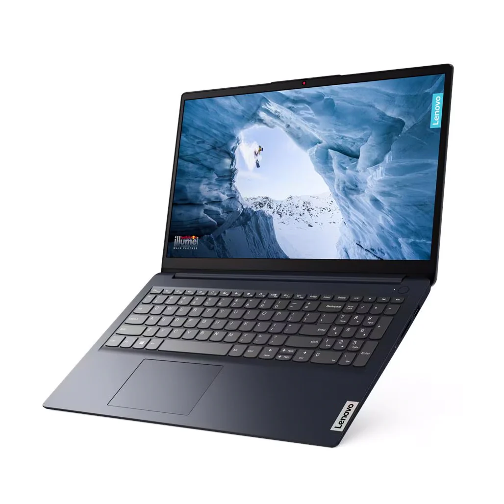 Lenovo ideaPad 1 83B40006US - 15.6" Touchscreen - Core i5-1335U - 8GB Ram - 256GB SSD - Intel Iris Xe Graphics - Image 3