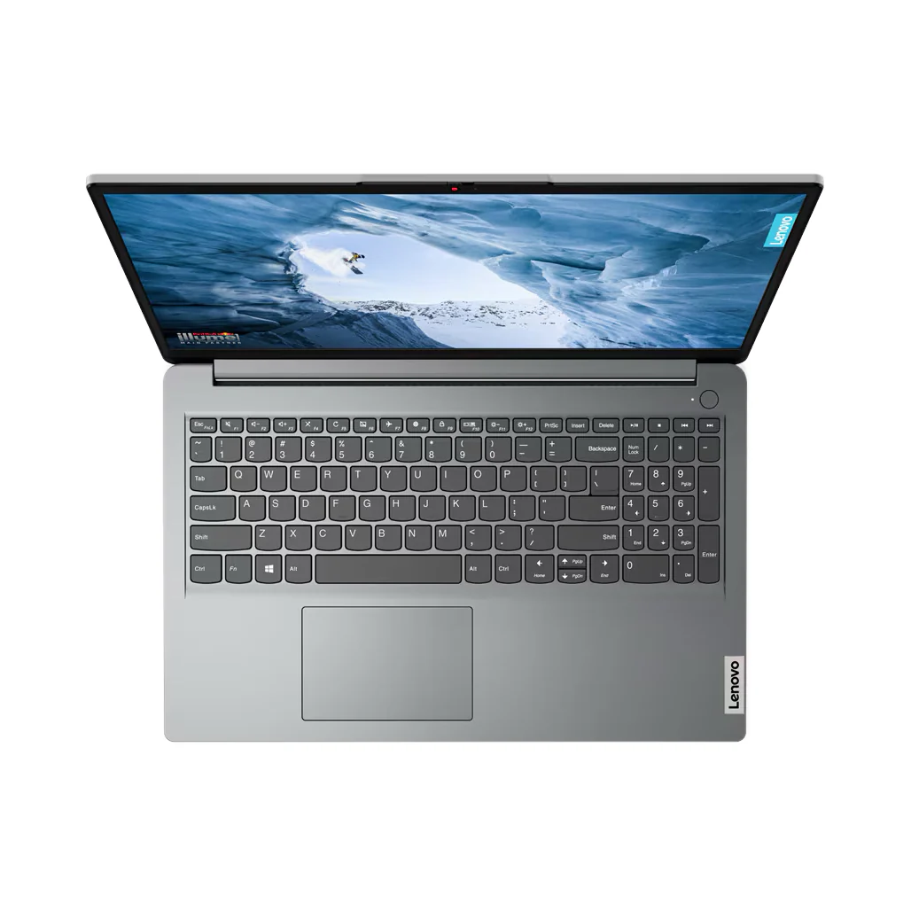 Lenovo IdeaPad 1 83B40008US - 15.6" - Core i5-1335U - 16GB Ram - 256GB SSD - Intel Iris Xe - Image 2