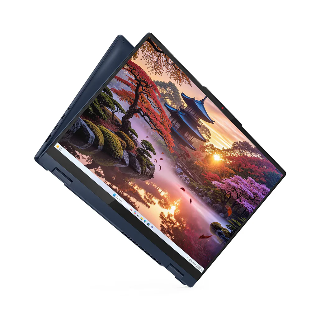 Lenovo IdeaPad 5 2-in-1 16AKP10 - 83KU0003US - 16" Touchscreen - Ryzen AI 5 340 - 16GB Ram - 512GB SSD - AMD Radeon Graphics - Includes Lenovo® Digital Pen 2 - Image 12