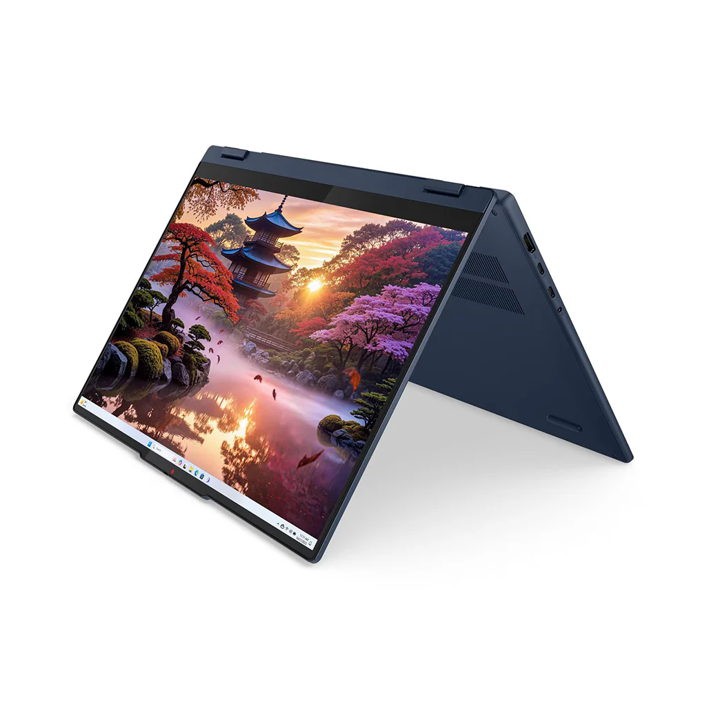 Lenovo IdeaPad 5 2-in-1 16AKP10 - 83KU0003US - 16" Touchscreen - Ryzen AI 5 340 - 16GB Ram - 512GB SSD - AMD Radeon Graphics - Includes Lenovo® Digital Pen 2 - Image 13