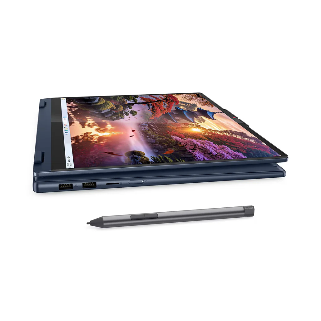 Lenovo IdeaPad 5 2-in-1 16AKP10 - 83KU0003US - 16" Touchscreen - Ryzen AI 5 340 - 16GB Ram - 512GB SSD - AMD Radeon Graphics - Includes Lenovo® Digital Pen 2 - Image 4