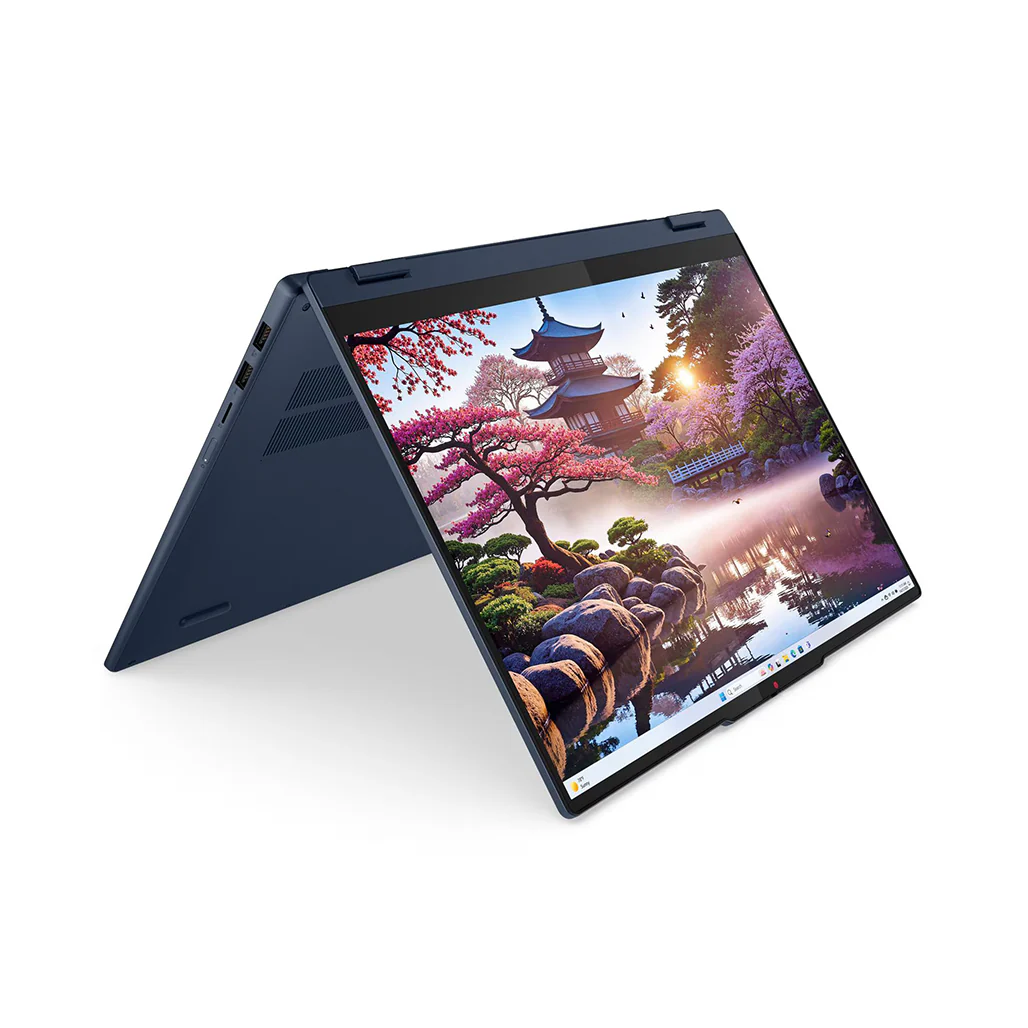 Lenovo IdeaPad 5 2-in-1 16AKP10 - 83KU0003US - 16" Touchscreen - Ryzen AI 5 340 - 16GB Ram - 512GB SSD - AMD Radeon Graphics - Includes Lenovo® Digital Pen 2 - Image 6