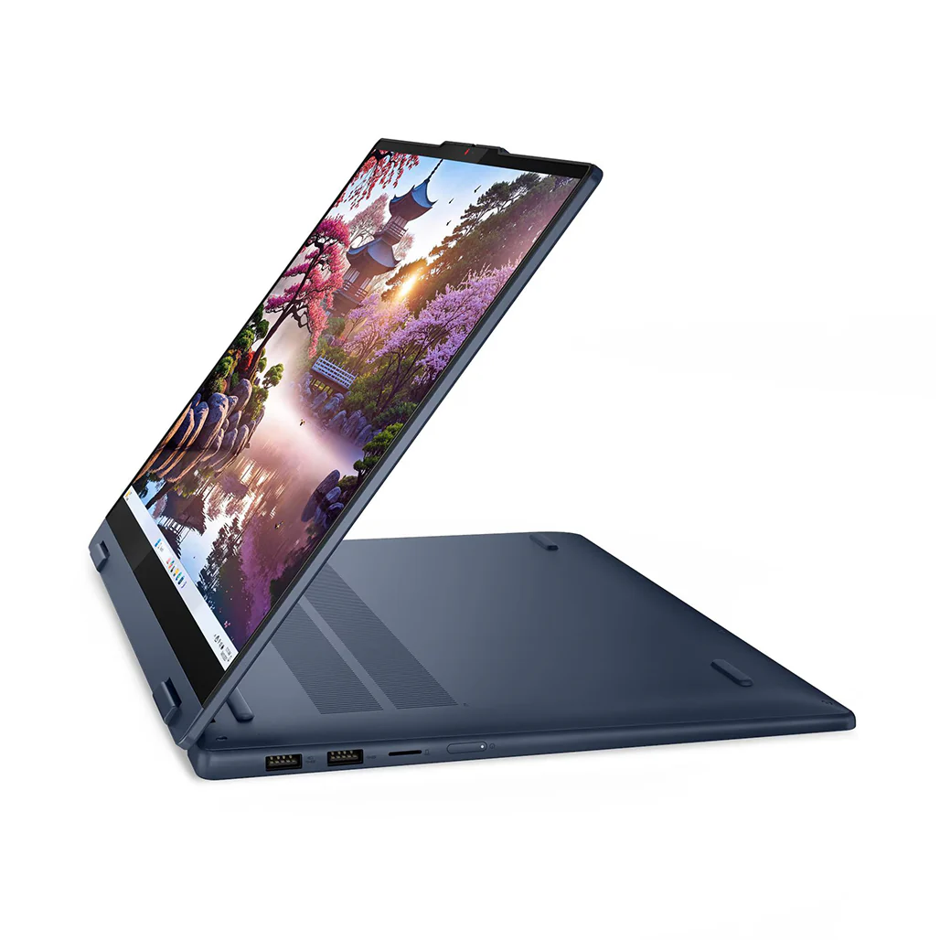 Lenovo IdeaPad 5 2-in-1 16AKP10 - 83KU0003US - 16" Touchscreen - Ryzen AI 5 340 - 16GB Ram - 512GB SSD - AMD Radeon Graphics - Includes Lenovo® Digital Pen 2 - Image 7