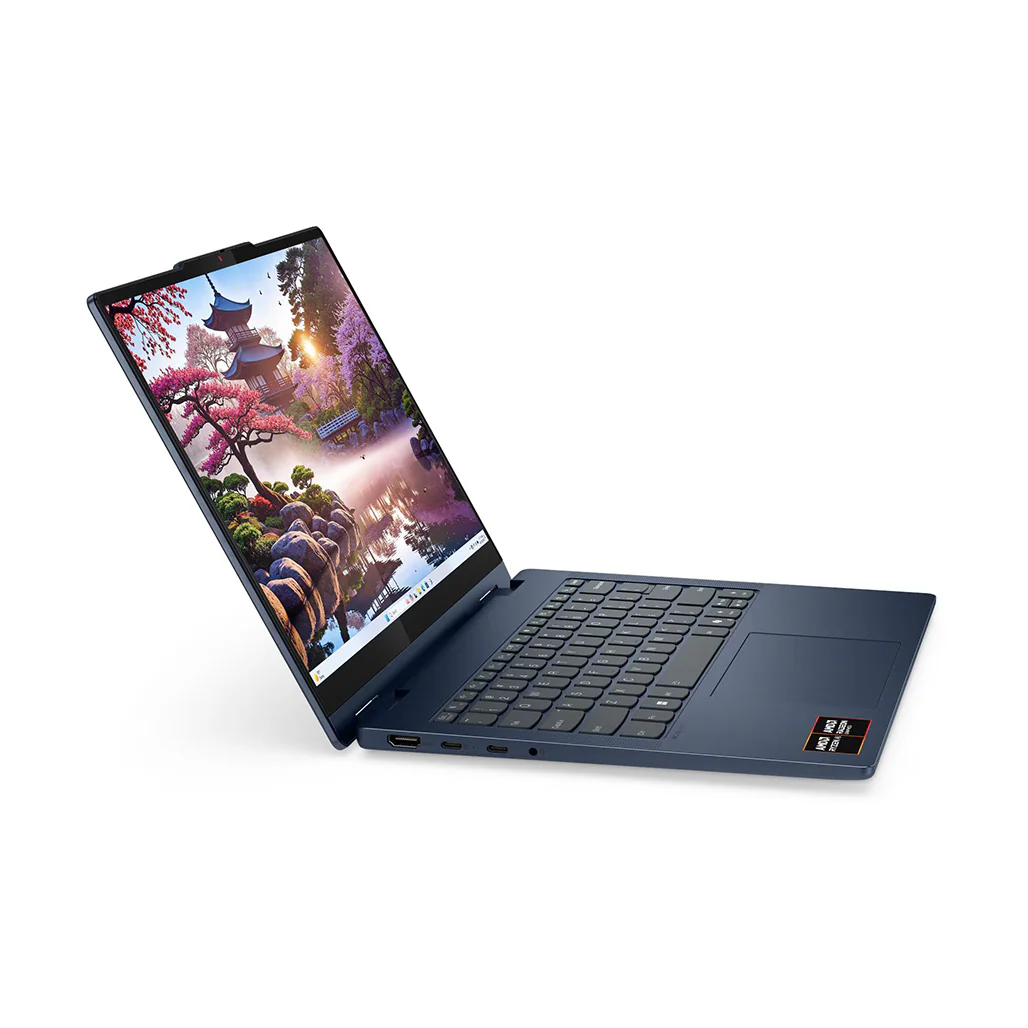 Lenovo IdeaPad 5 2-in-1 16AKP10 - 83KU0003US - 16" Touchscreen - Ryzen AI 5 340 - 16GB Ram - 512GB SSD - AMD Radeon Graphics - Includes Lenovo® Digital Pen 2 - Image 8
