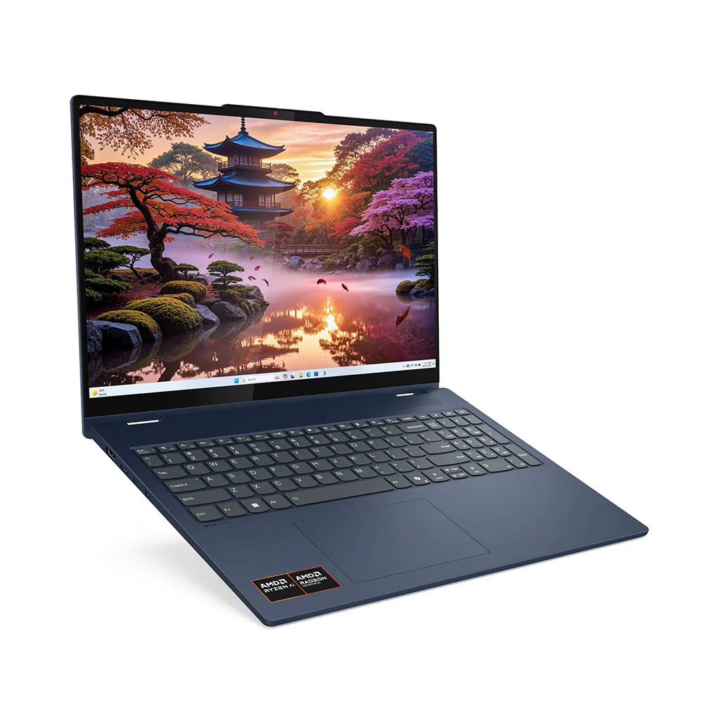 Lenovo IdeaPad 5 2-in-1 16AKP10 - 83KU0003US - 16" Touchscreen - Ryzen AI 5 340 - 16GB Ram - 512GB SSD - AMD Radeon Graphics - Includes Lenovo® Digital Pen 2 - Image 9