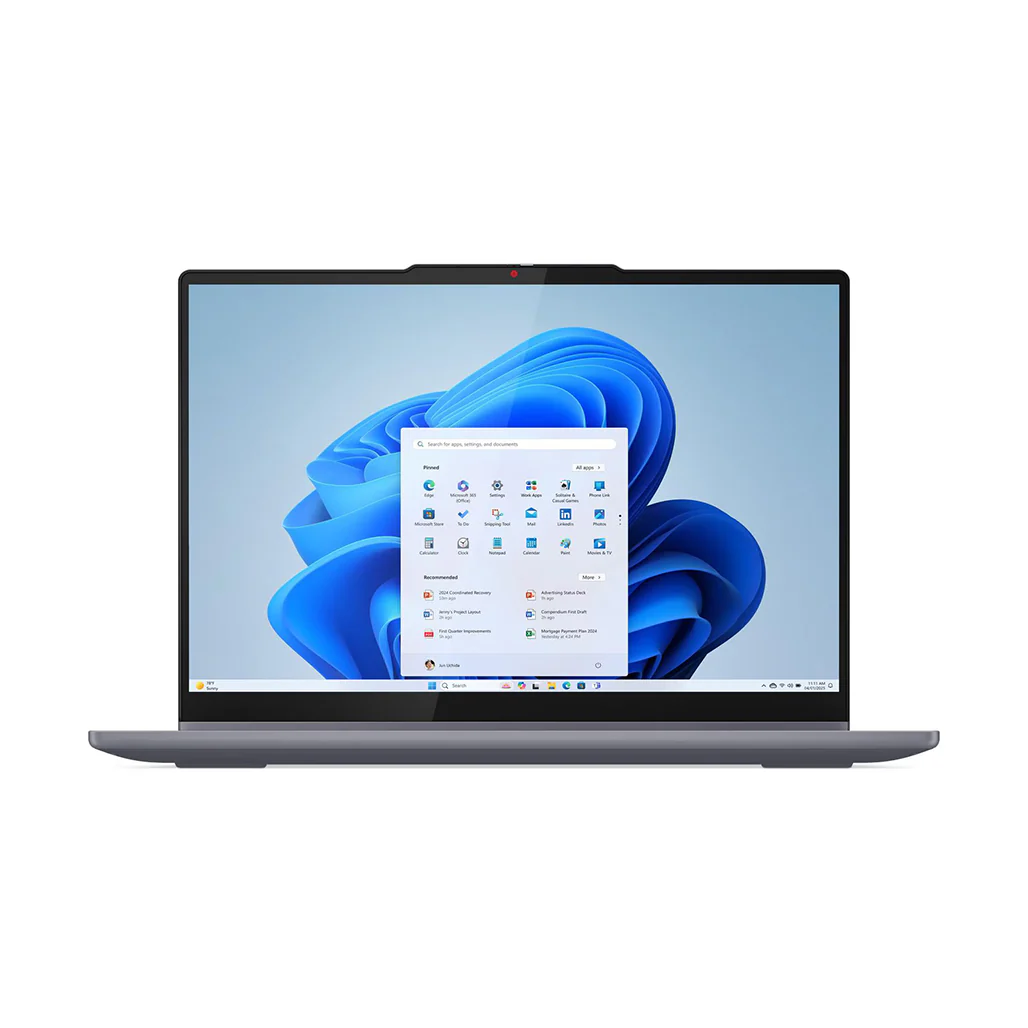 Lenovo IdeaPad 5 2-in-1 83KR001TUS - 14" Touchscreen - Core Ultra 7 255U - 16GB Ram - 512GB SSD - Integrated Intel® Graphics - Image 3