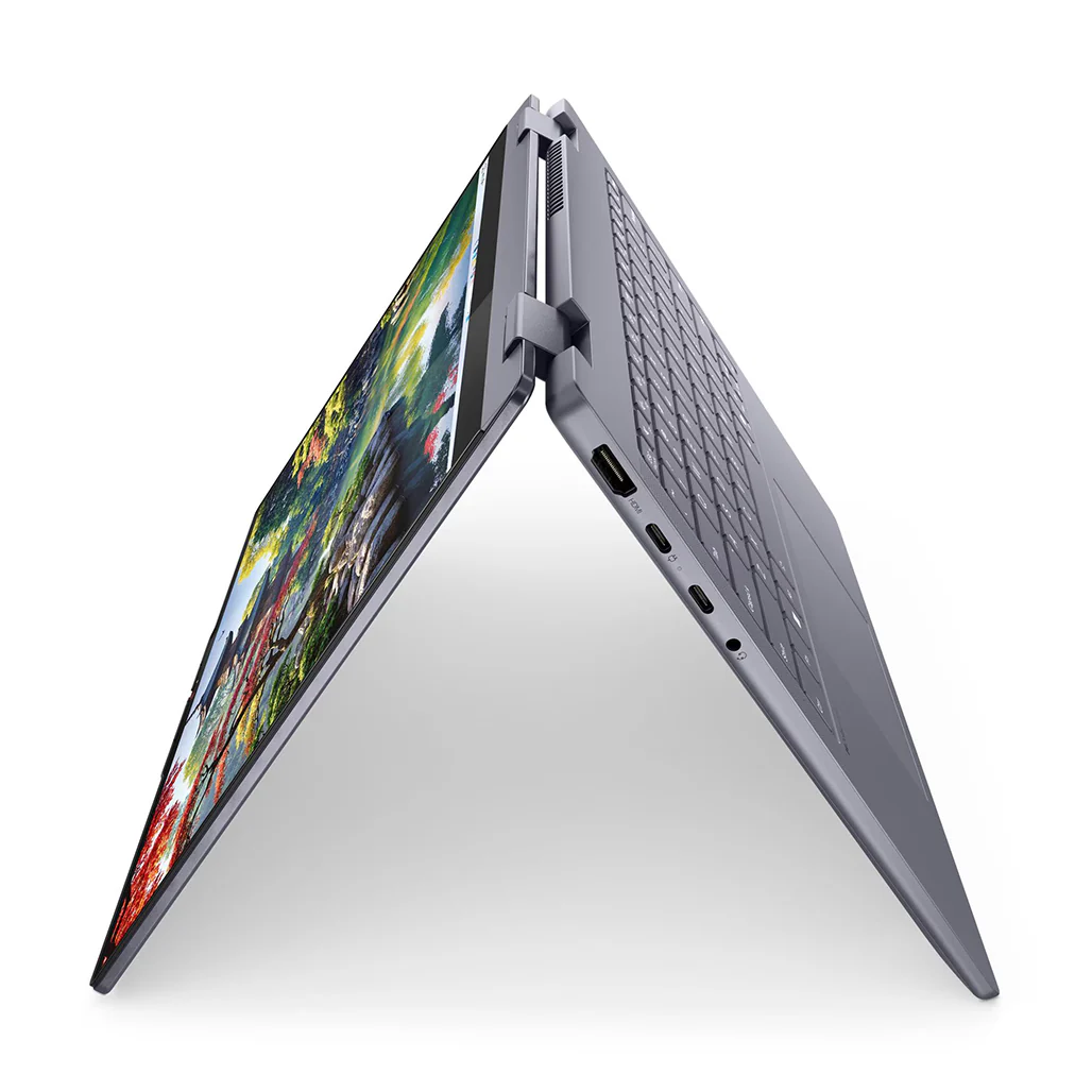Lenovo IdeaPad 5 2-in-1 83KR001TUS - 14" Touchscreen - Core Ultra 7 255U - 16GB Ram - 512GB SSD - Integrated Intel® Graphics - Image 4