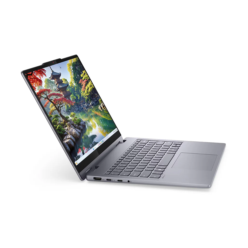 Lenovo IdeaPad 5 2-in-1 83KR001TUS - 14" Touchscreen - Core Ultra 7 255U - 16GB Ram - 512GB SSD - Integrated Intel® Graphics - Image 7