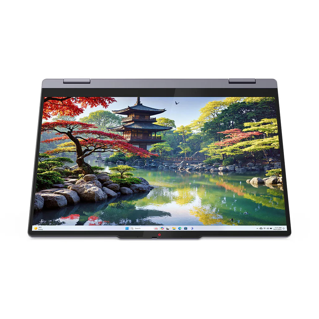 Lenovo IdeaPad 5 2-in-1 83KR001TUS - 14" Touchscreen - Core Ultra 7 255U - 16GB Ram - 512GB SSD - Integrated Intel® Graphics - Image 9