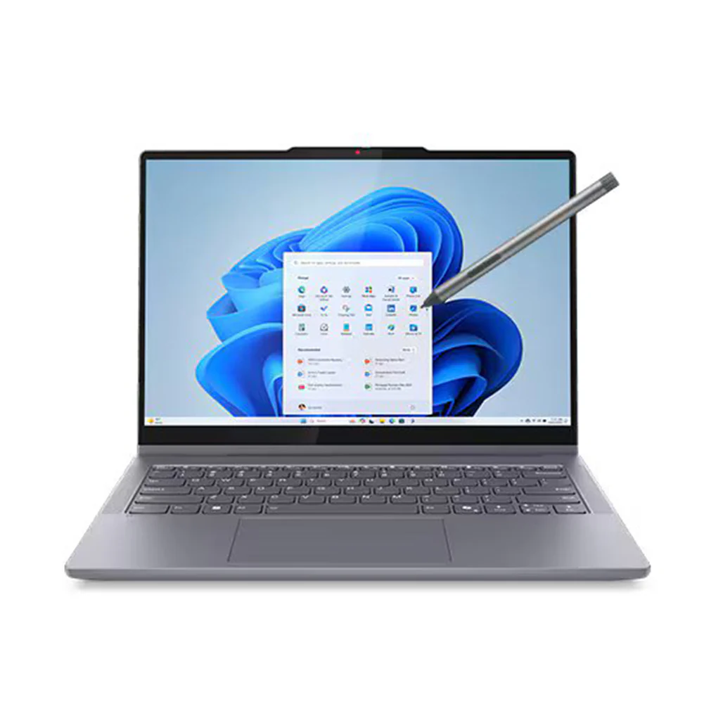 Lenovo Ideapad 5 83KR0047US - 14" Touchscreen -  Core Ultra 5 225U - 8GB RAM - 512GB SSD - Intel® Graphics