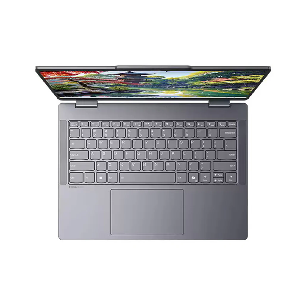 Lenovo Ideapad 5 83KR0047US - 14" Touchscreen -  Core Ultra 5 225U - 8GB RAM - 512GB SSD - Intel® Graphics - Image 2