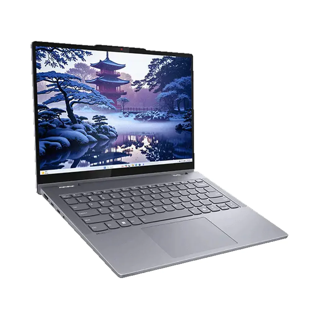 Lenovo Ideapad 5 83KR0047US - 14" Touchscreen -  Core Ultra 5 225U - 8GB RAM - 512GB SSD - Intel® Graphics - Image 3
