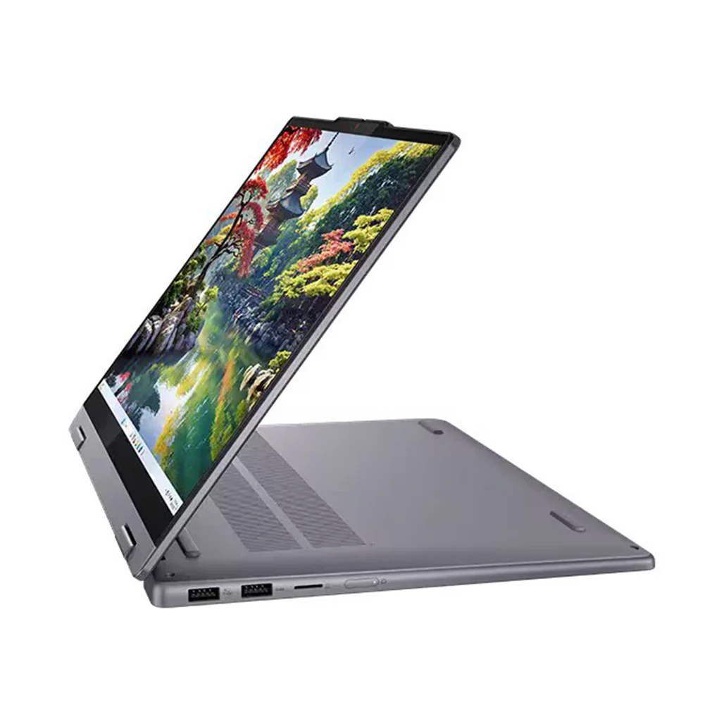 Lenovo Ideapad 5 83KR0047US - 14" Touchscreen -  Core Ultra 5 225U - 8GB RAM - 512GB SSD - Intel® Graphics - Image 6
