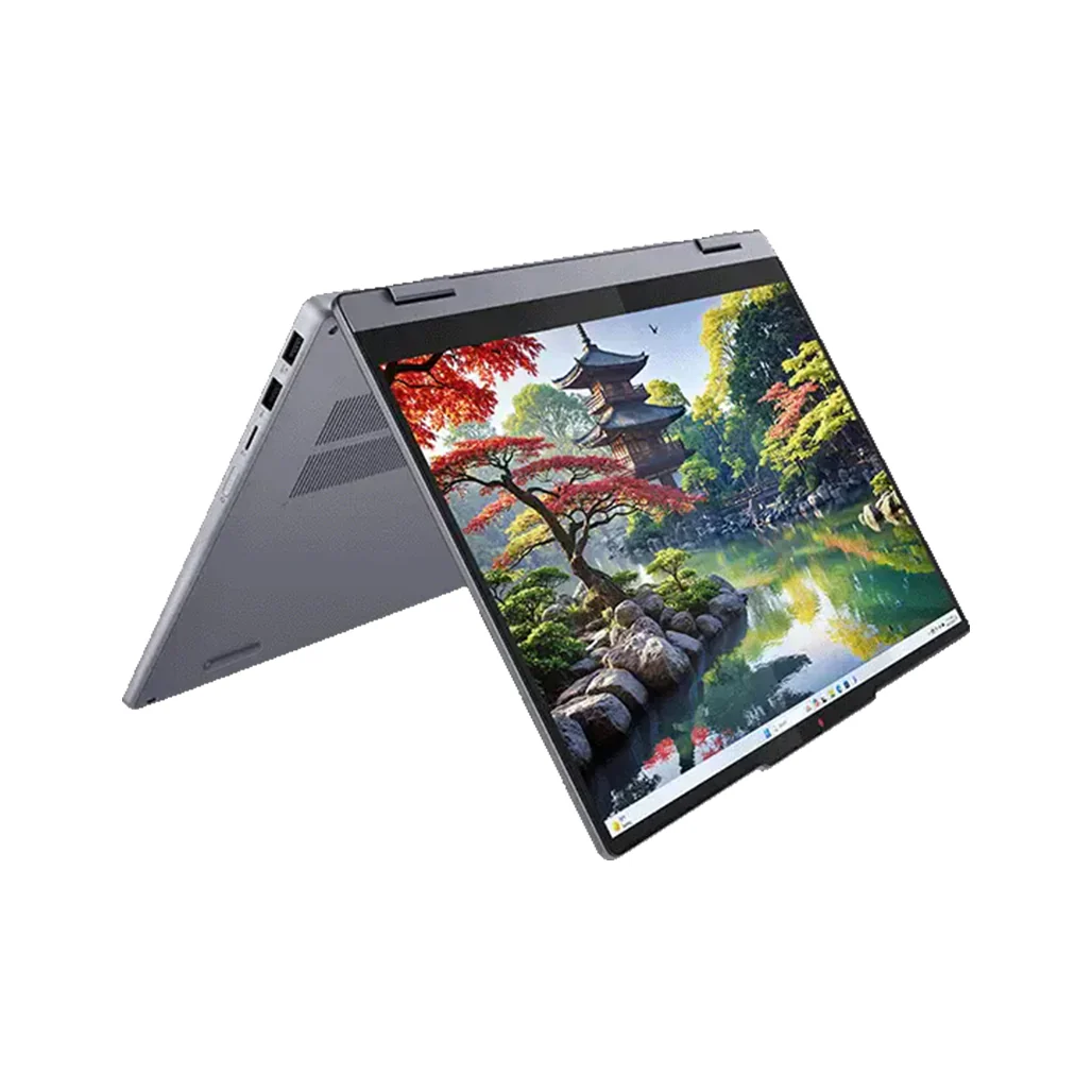 Lenovo Ideapad 5 83KR0047US - 14" Touchscreen -  Core Ultra 5 225U - 8GB RAM - 512GB SSD - Intel® Graphics - Image 7