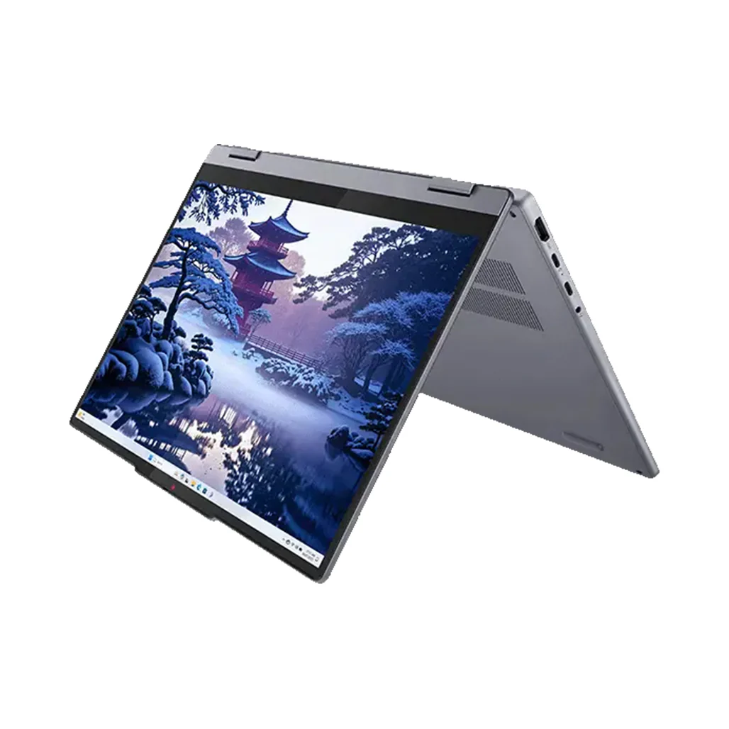 Lenovo Ideapad 5 83KR0047US - 14" Touchscreen -  Core Ultra 5 225U - 8GB RAM - 512GB SSD - Intel® Graphics - Image 8