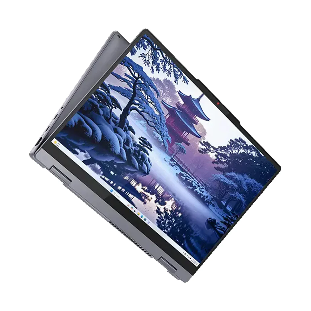 Lenovo Ideapad 5 83KR0047US - 14" Touchscreen -  Core Ultra 5 225U - 8GB RAM - 512GB SSD - Intel® Graphics - Image 9