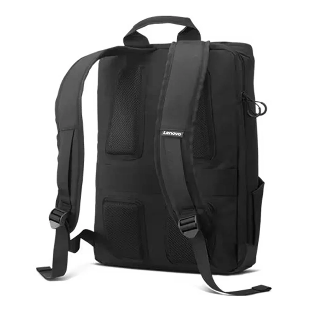 Lenovo IdeaPad Gaming 15.6-Inch Laptop Backpack - Water-Repellent, Scratch-Resistant Black - Image 3