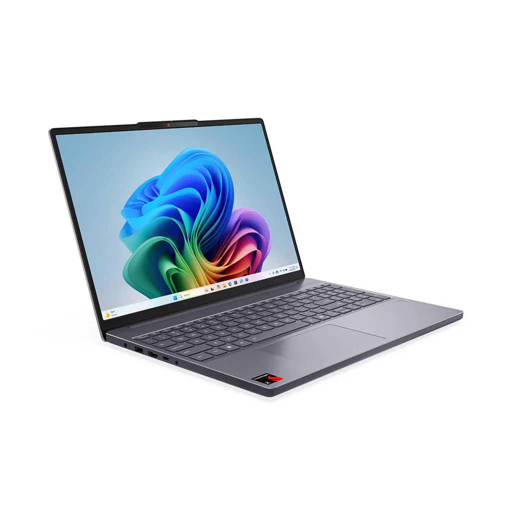 Lenovo IdeaPad Slim 3 Snapdragon X -83N30000US - 15" Touchscreen - 16GB Ram - 256GB SSD - Qualcomm Adreno GPU - Image 3
